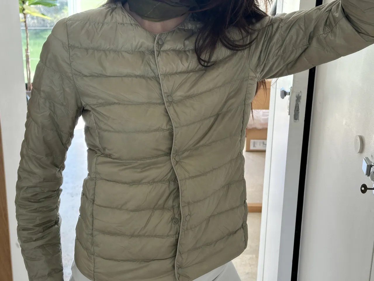 Campera Uniqlo - Vista 3