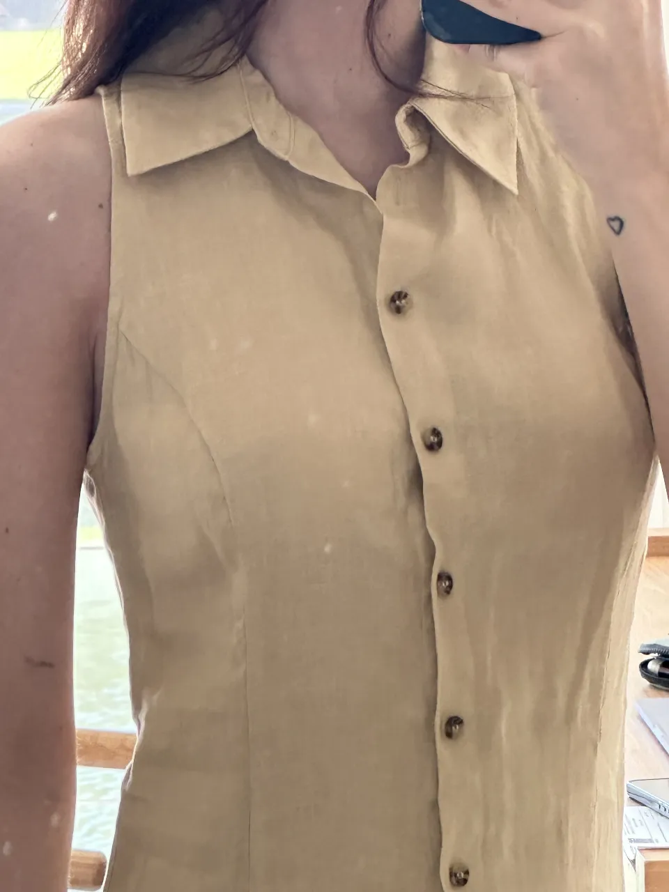 Vestido Mango - Vista 3