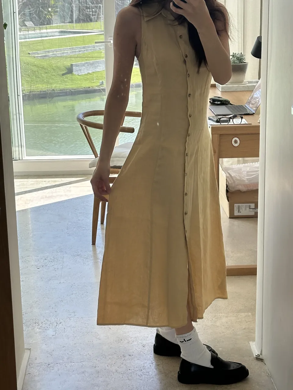 Vestido Mango - Vista 2