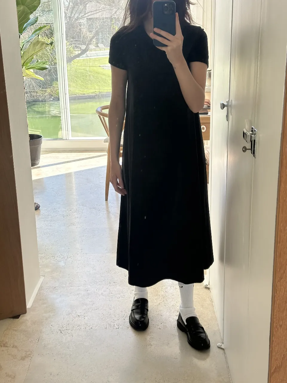 Vestido Uniqlo - Vista 3