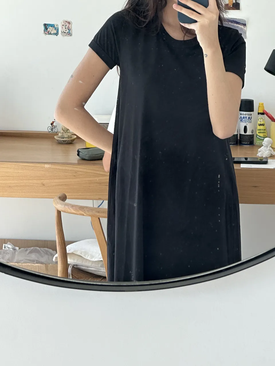 Vestido Uniqlo - Vista 2