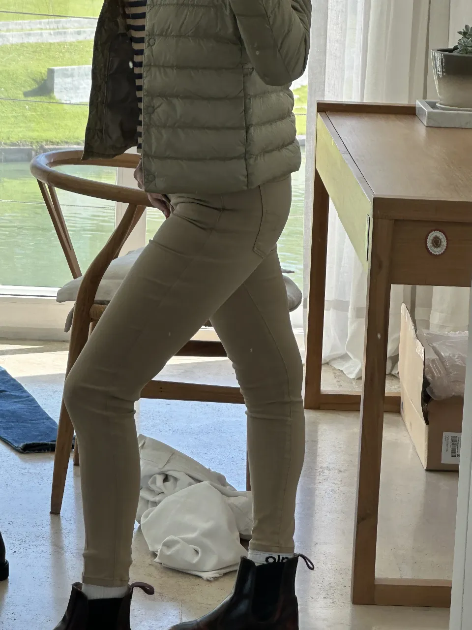 Pantalón American Eagle - Vista 3