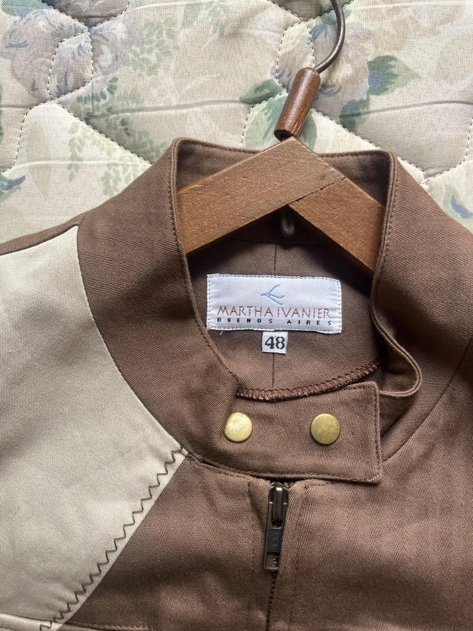 Pantalón Martha ivanier - Vista 2