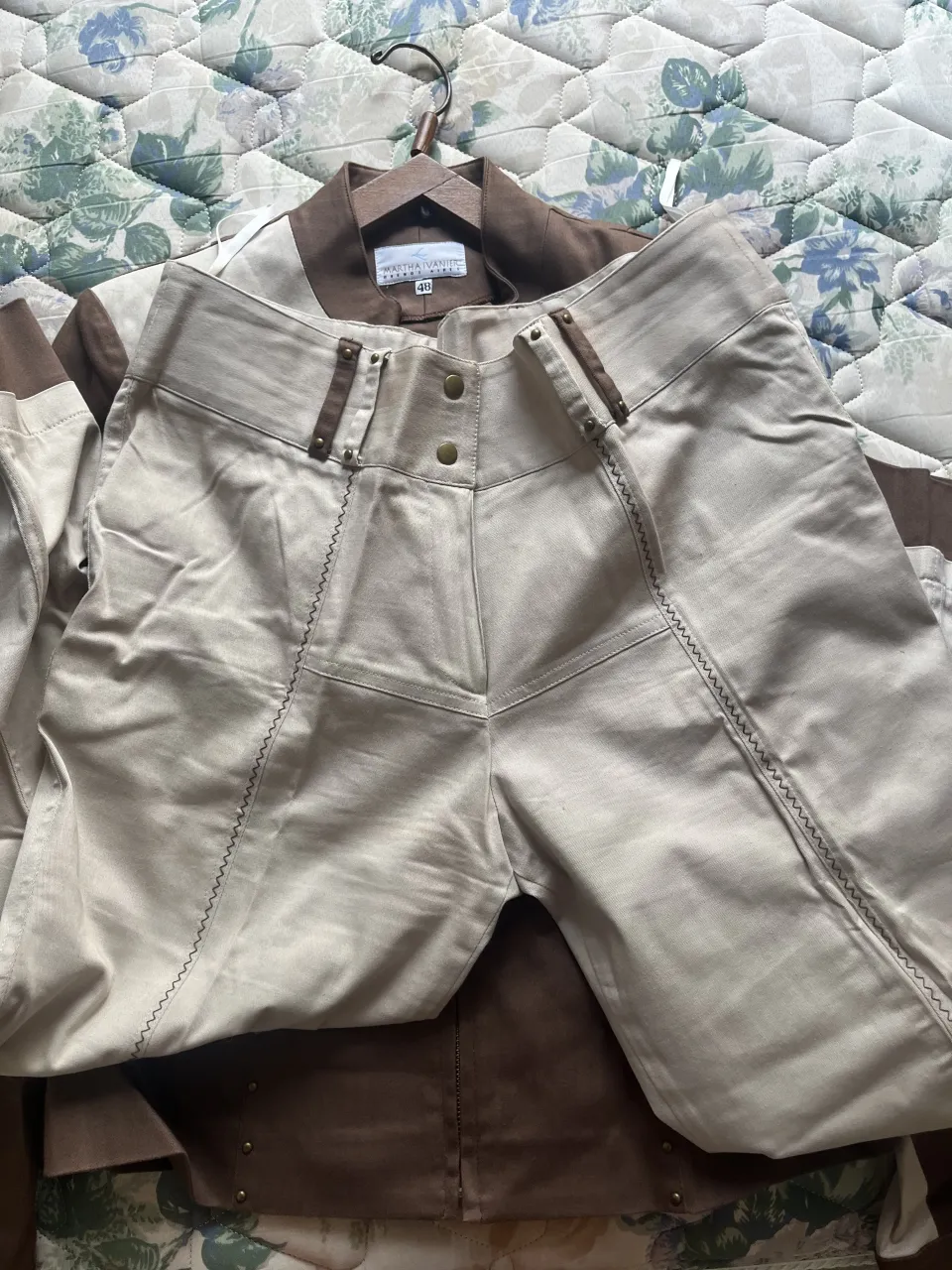 Pantalón Martha ivanier - Vista 3