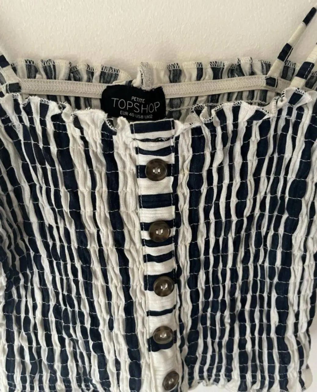 Top Topshop - Vista 2