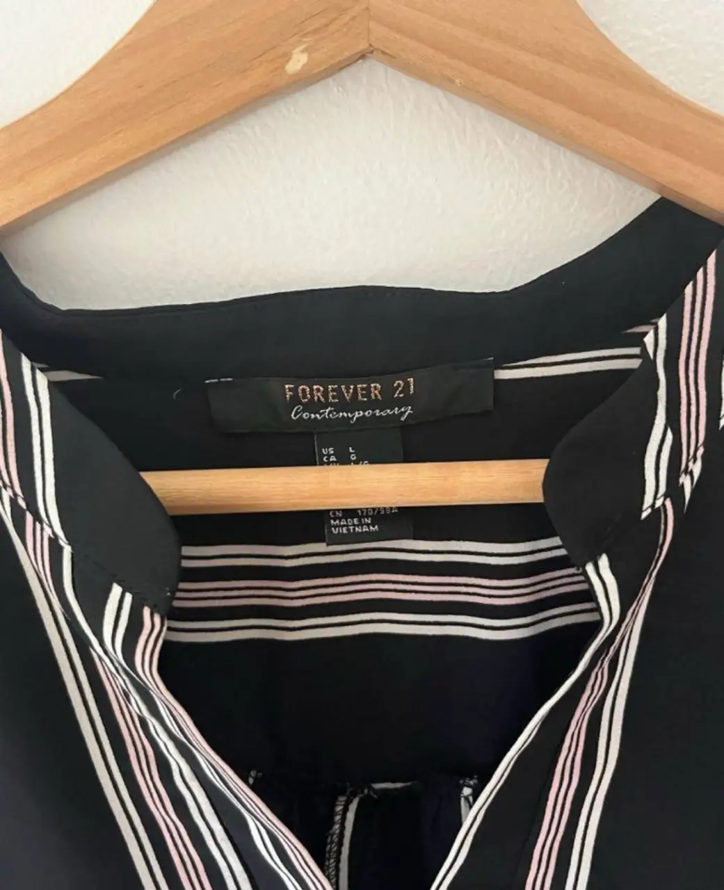 Camisa Forever 21 - Vista 2