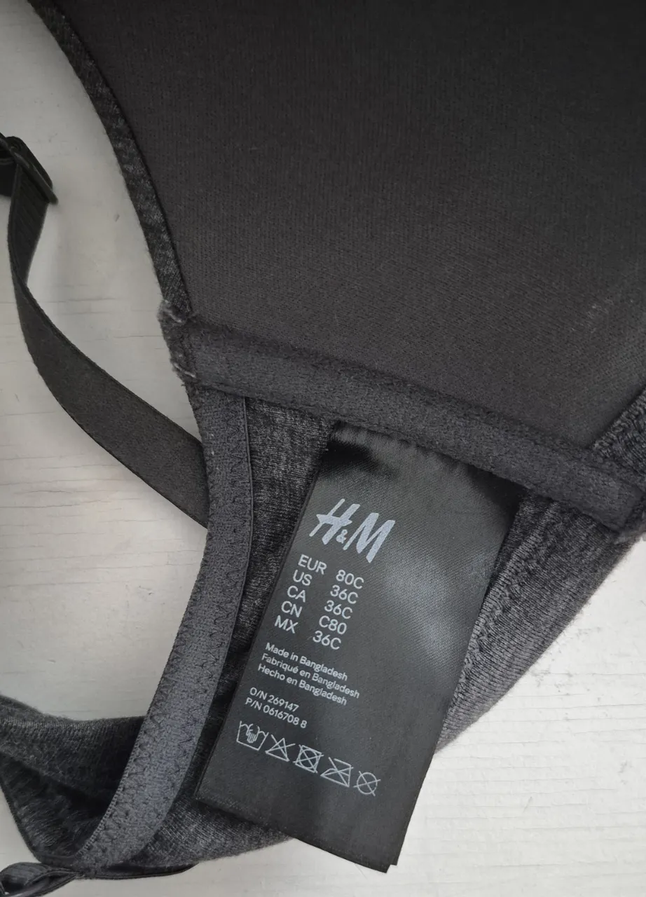 Corpiño H&M - Vista 3