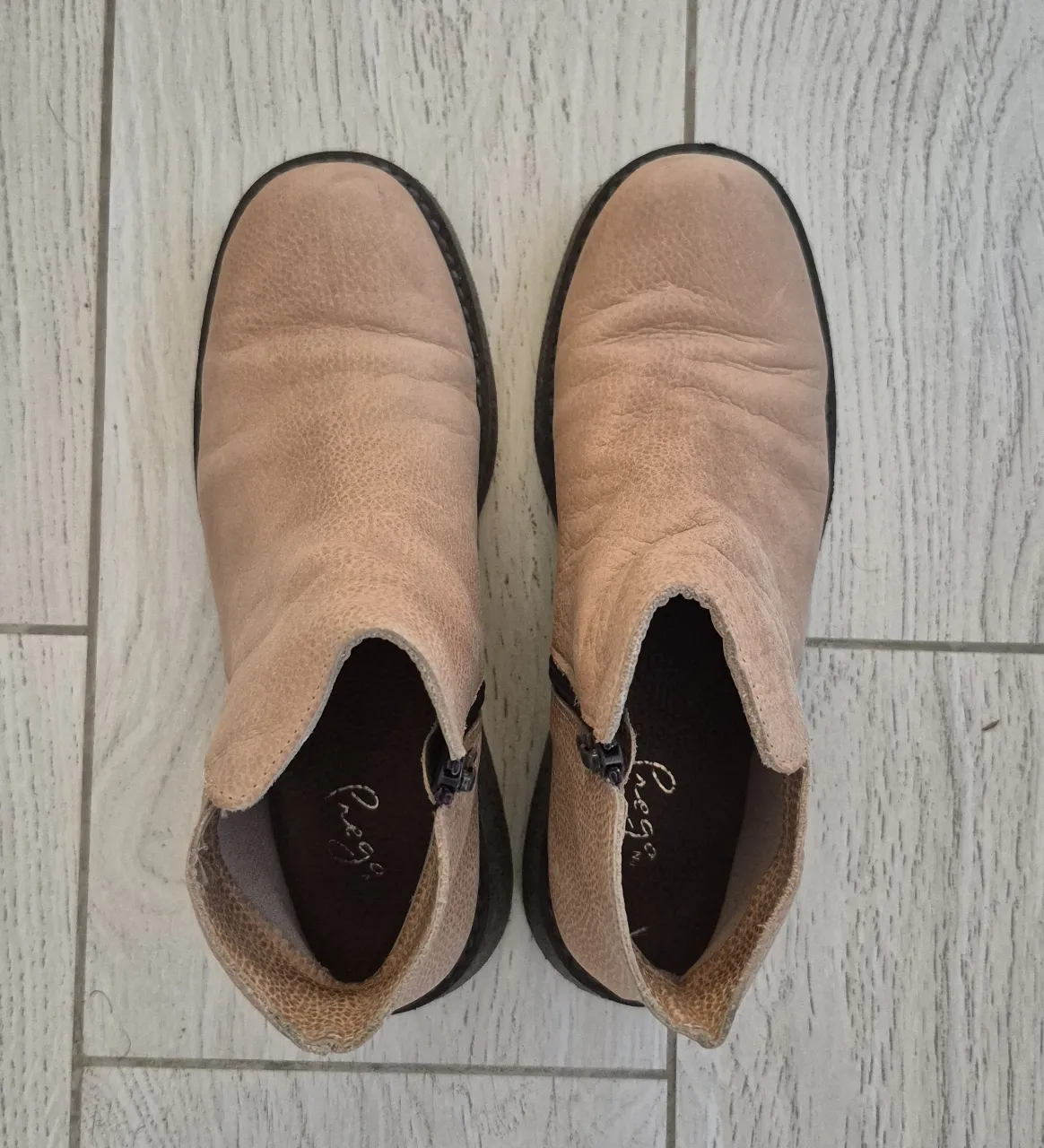 Botas Praga - Vista 2