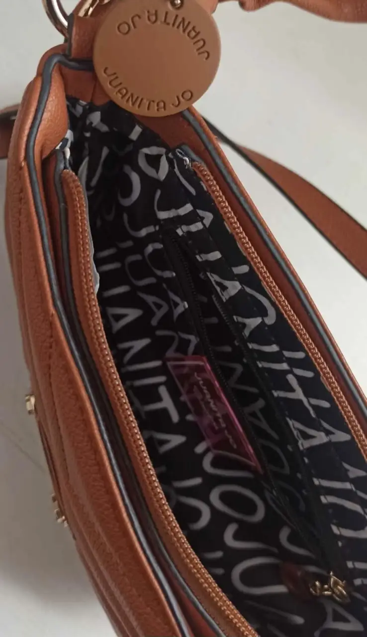 Cartera Juanita Jo - Vista 2