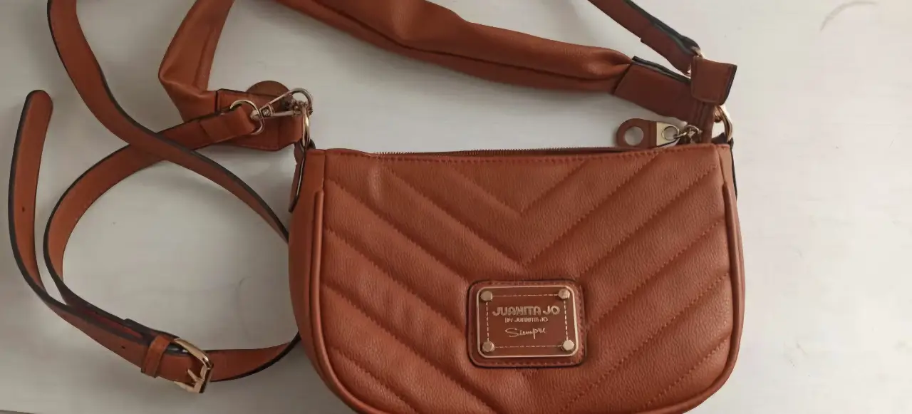 Cartera Juanita Jo - Vista 3
