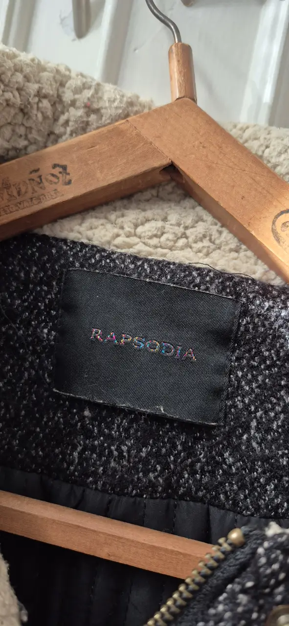 Campera Rapsodia - Vista 3