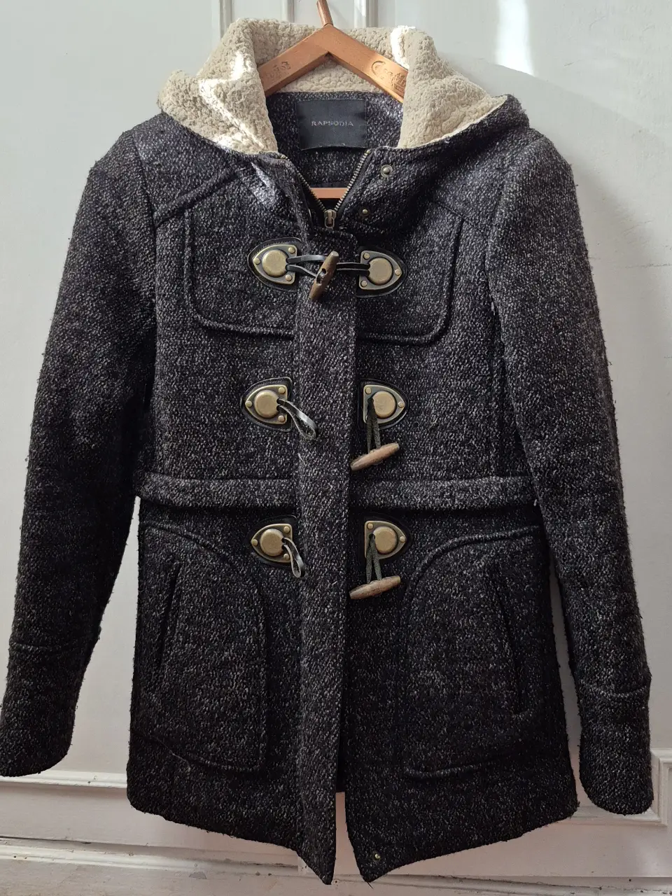 Campera Rapsodia - Vista 2