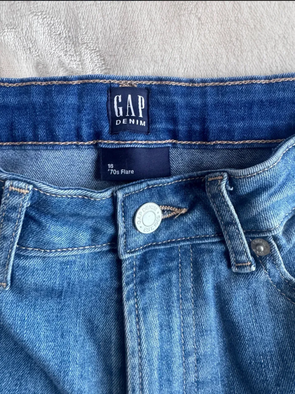 Jean GAP - Vista 2