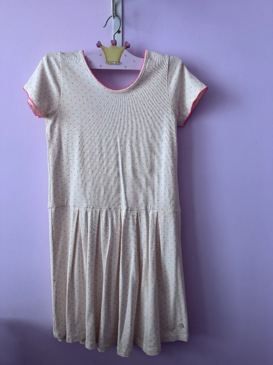 Vestido corto Little akiabara - Vista 2
