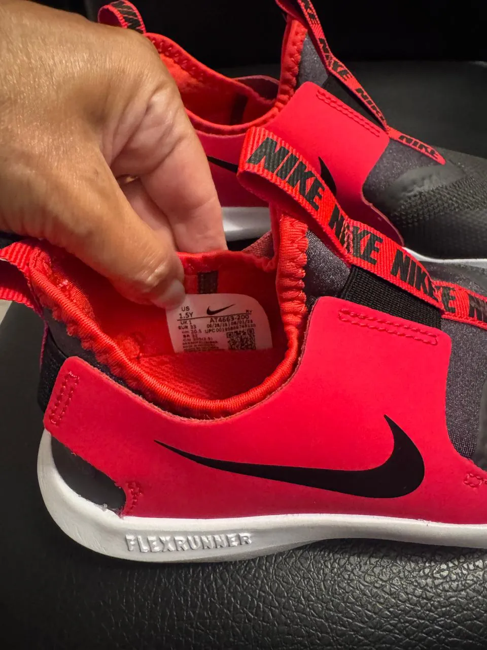 Zapatillas Nike - Vista 4