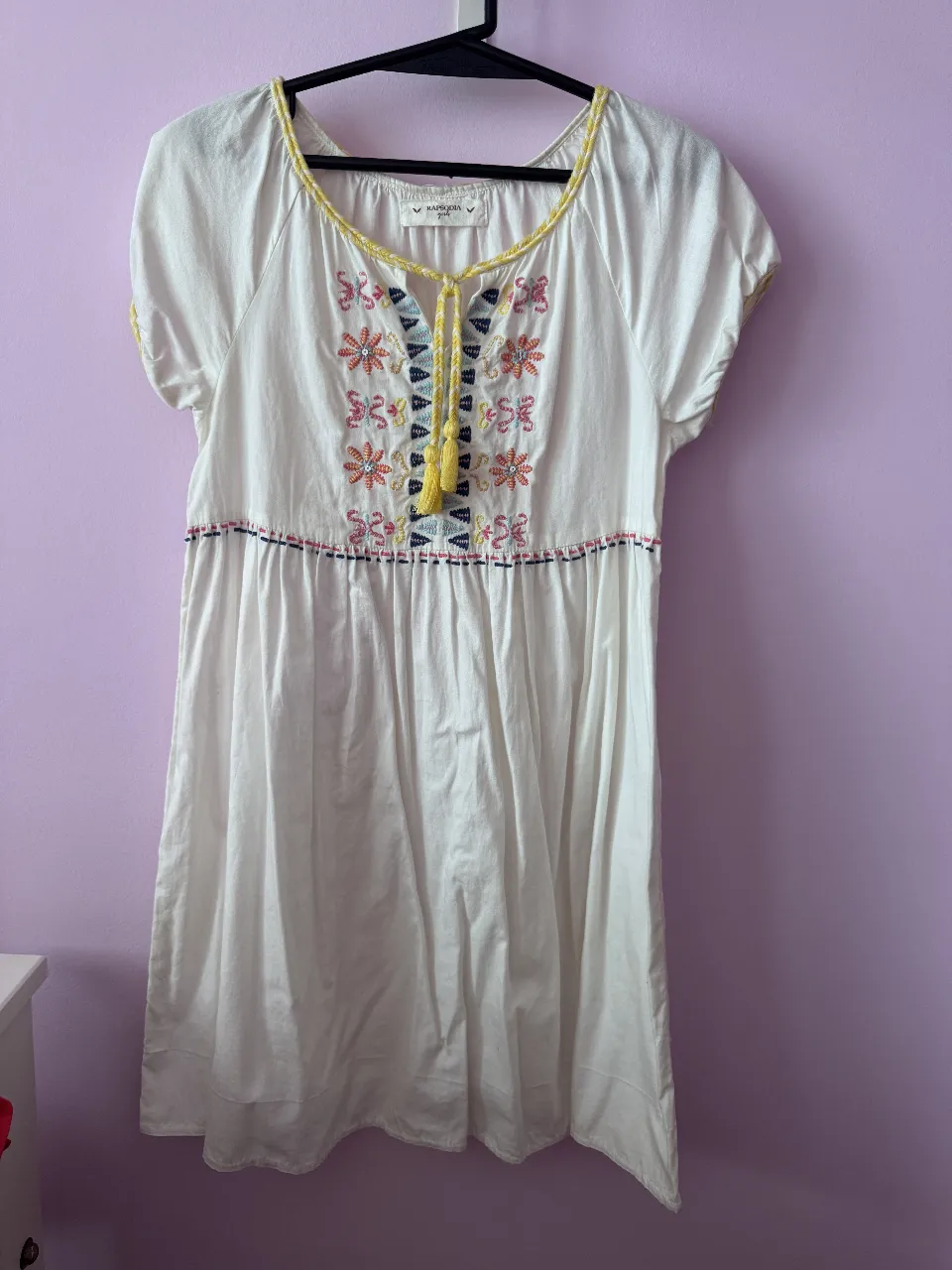 Vestido corto Rapsodia - Vista 2