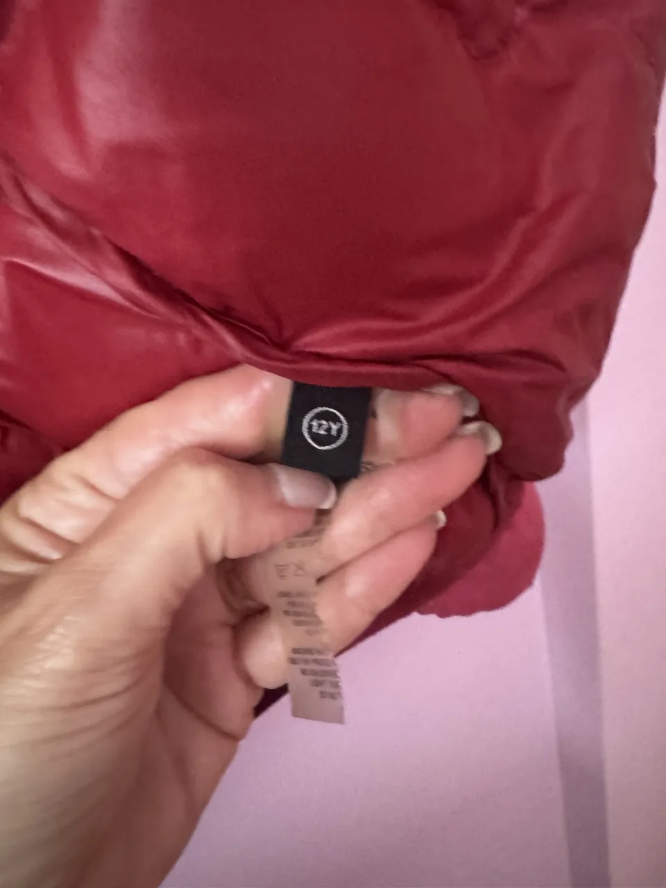 Campera de plumas Little akiabara - Vista 4