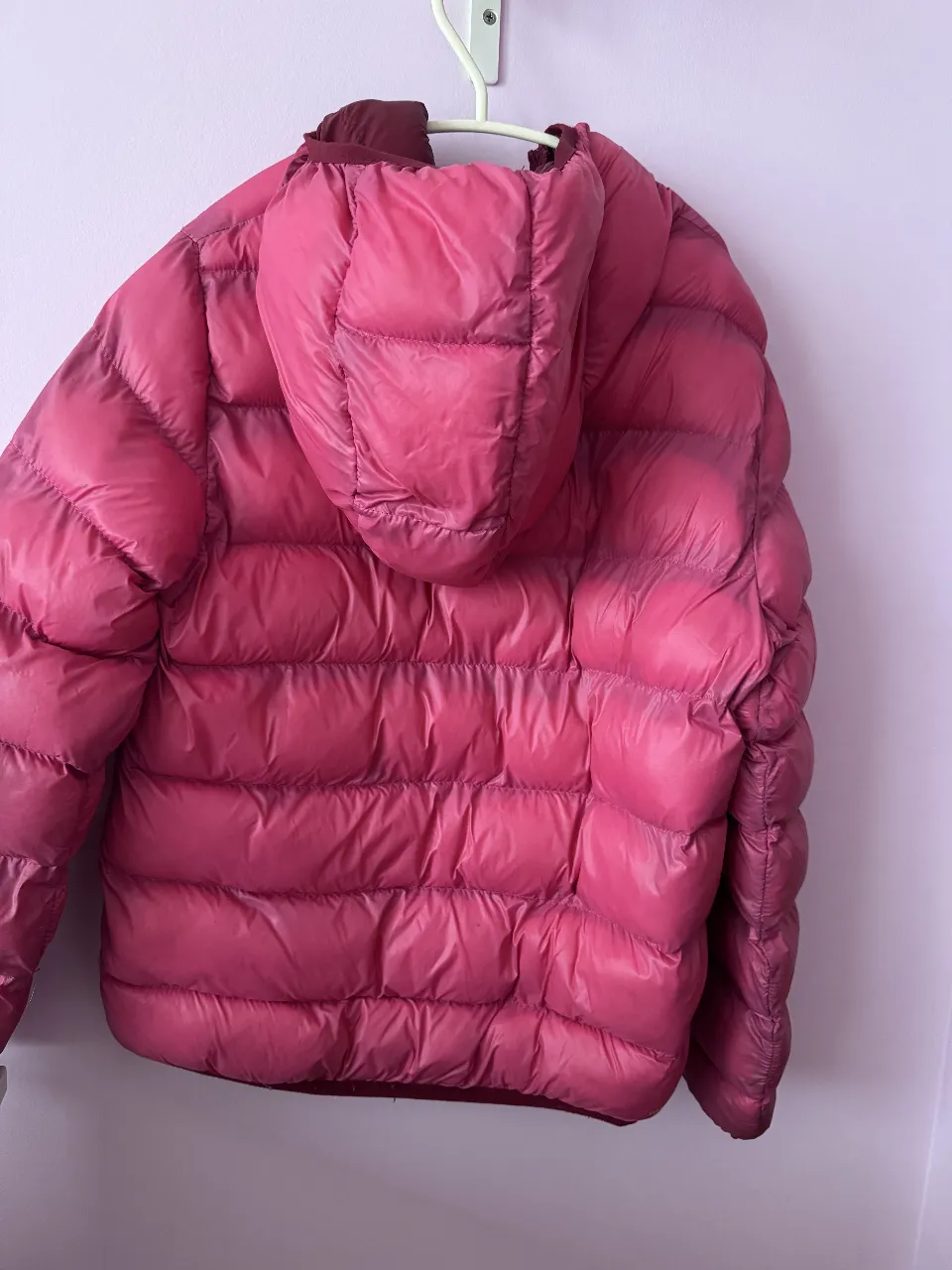 Campera de plumas Little akiabara - Vista 3