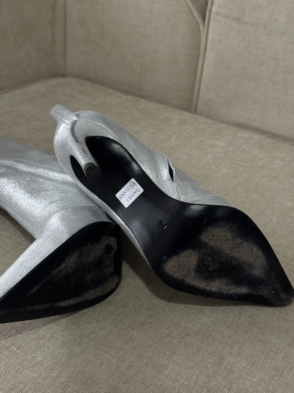 Botines Ricky Sarkany - Vista 5