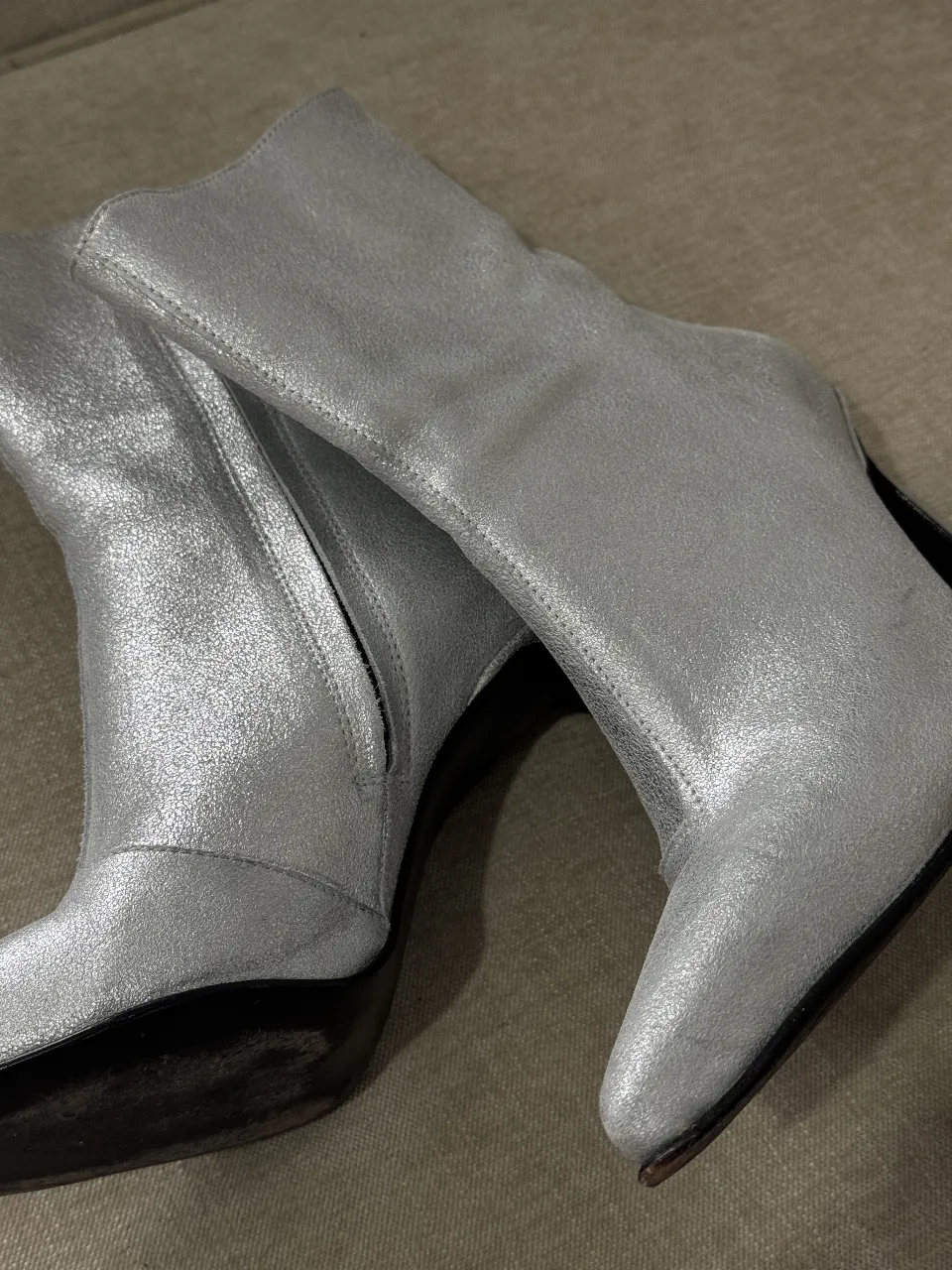 Botines Ricky Sarkany - Vista 3
