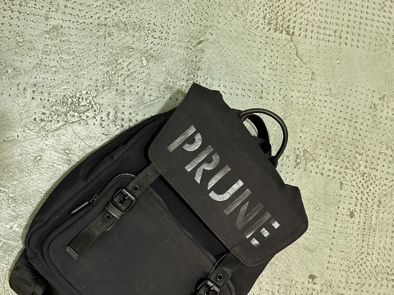 Mochila Prüne - Vista 2