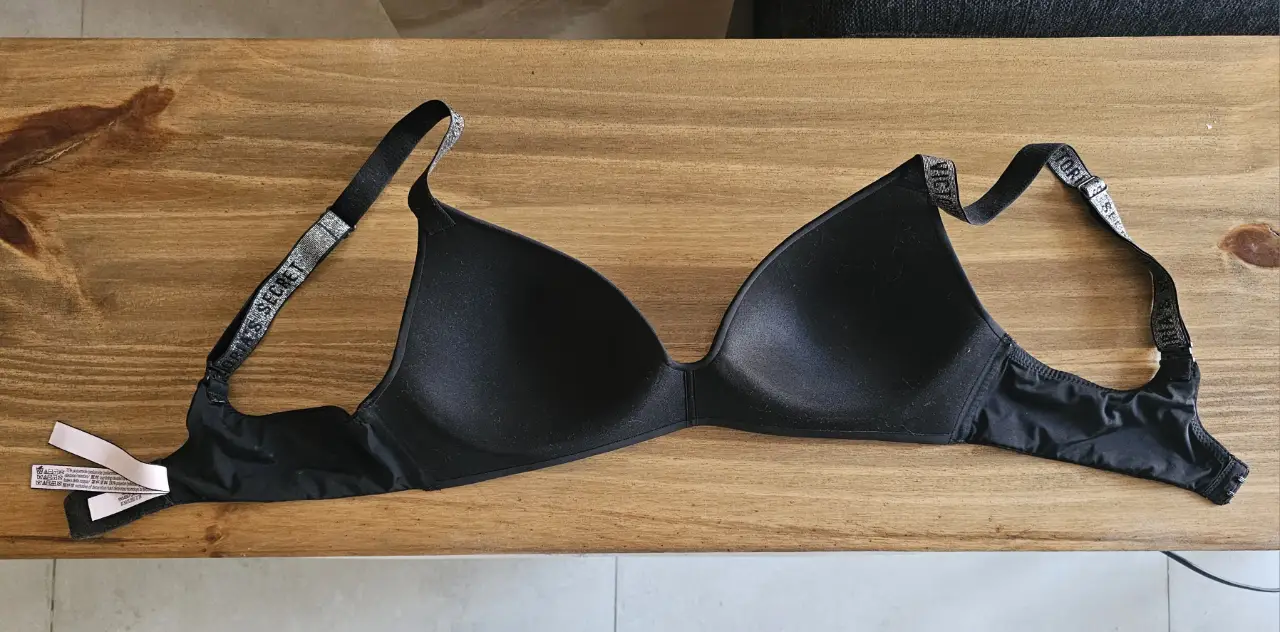 Corpiño Victoria's Secret - Vista 2