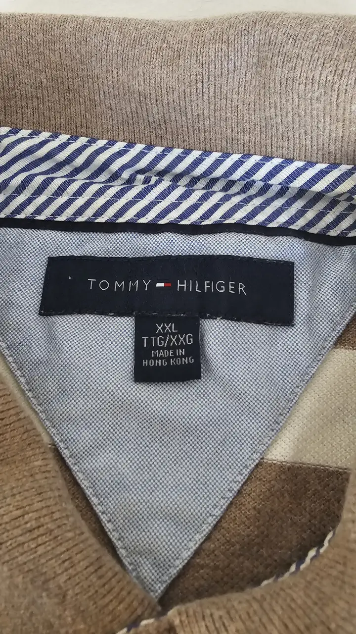 Remera Tommy Hilfiger - Vista 2