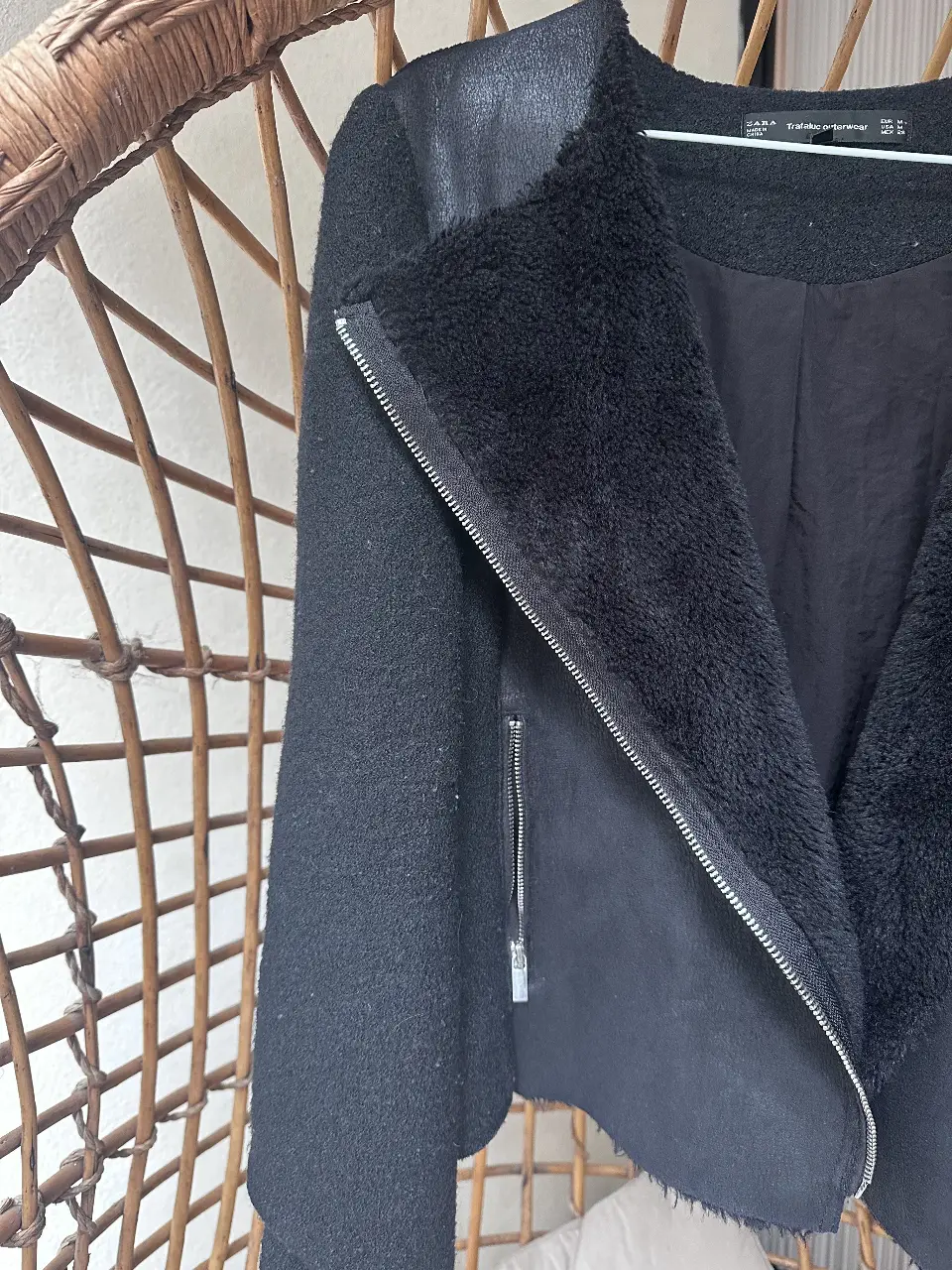Campera Zara - Vista 2