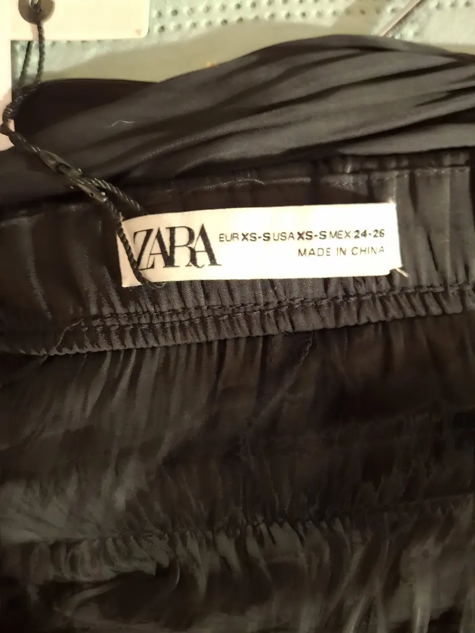 Pollera Zara - Vista 4