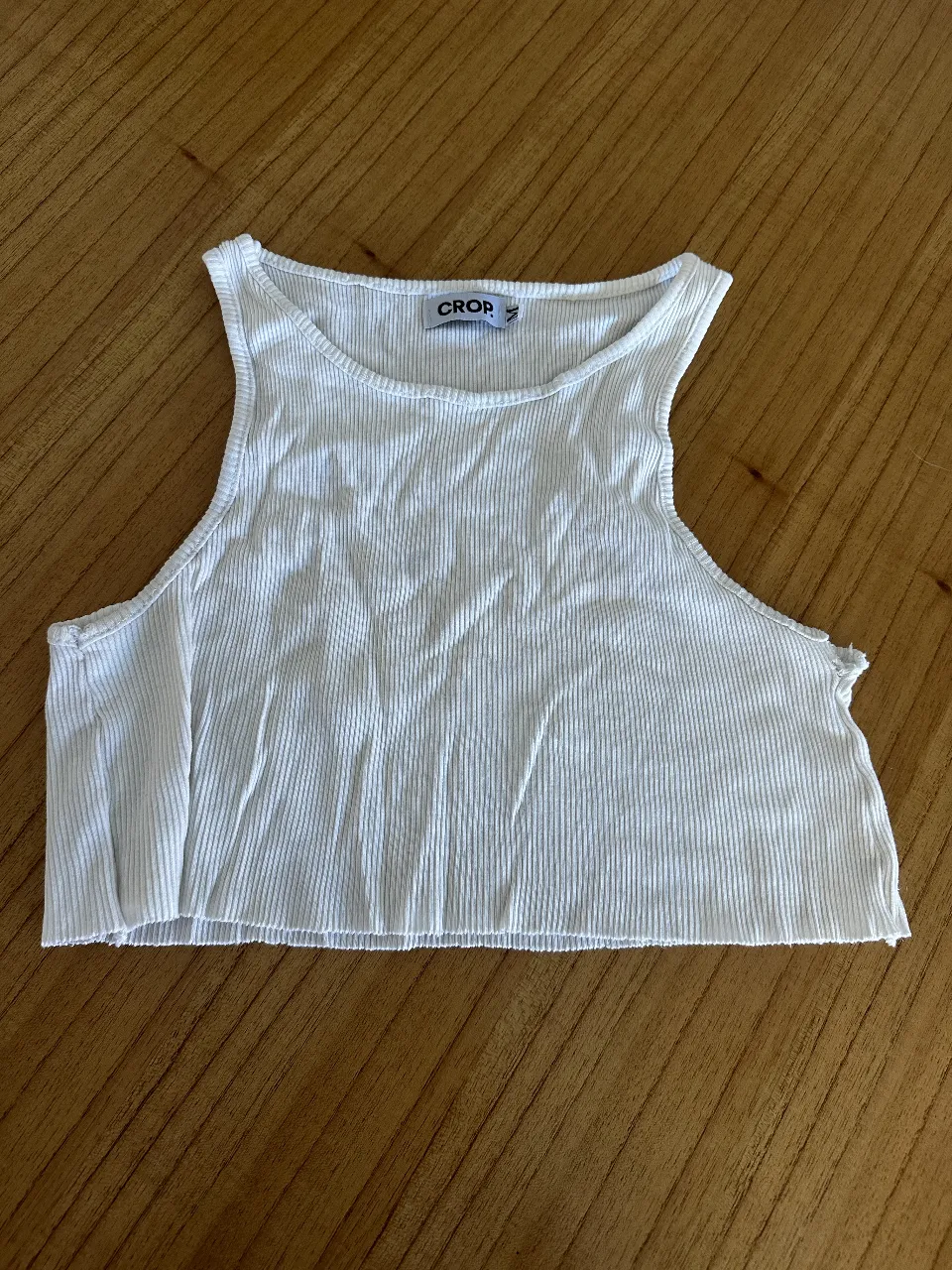 Musculosa Crop - Vista 2