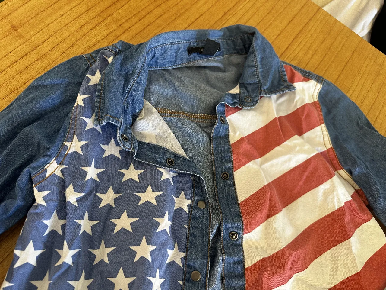 Camisa Forever21 - Vista 2