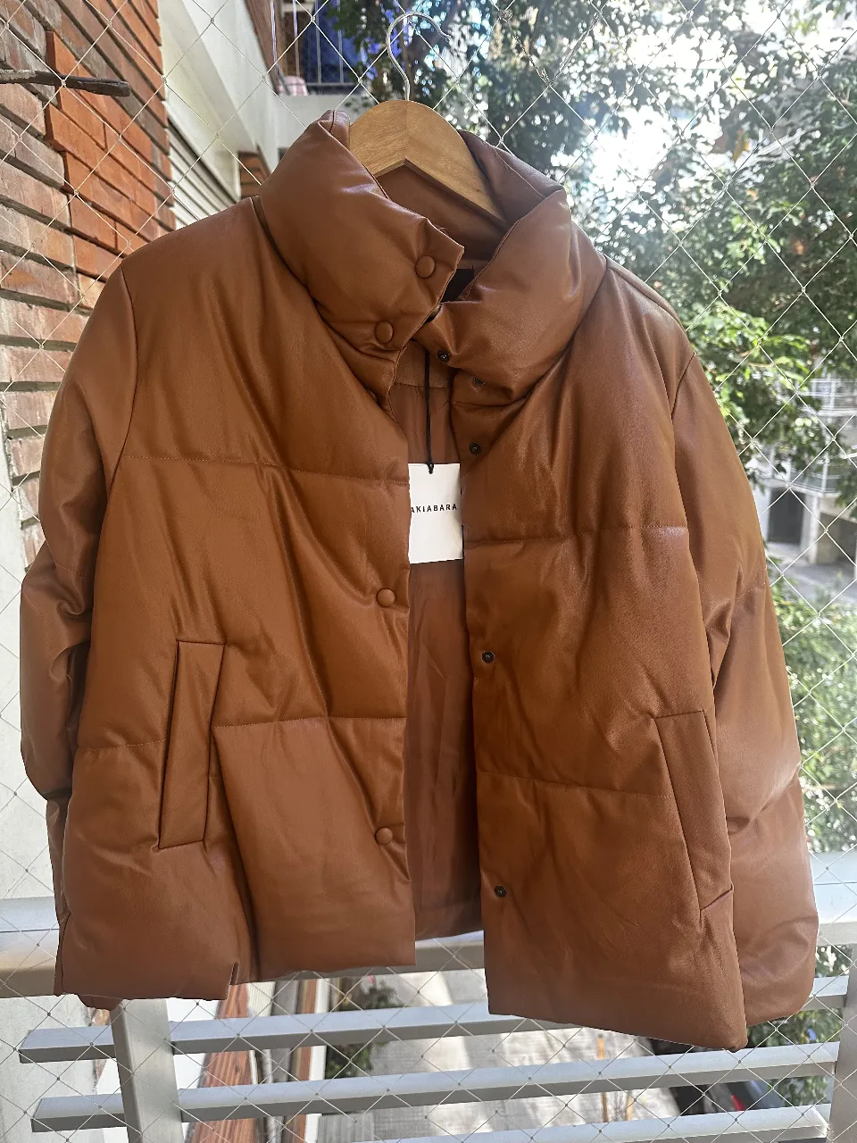 Campera Akiabara - Vista 2
