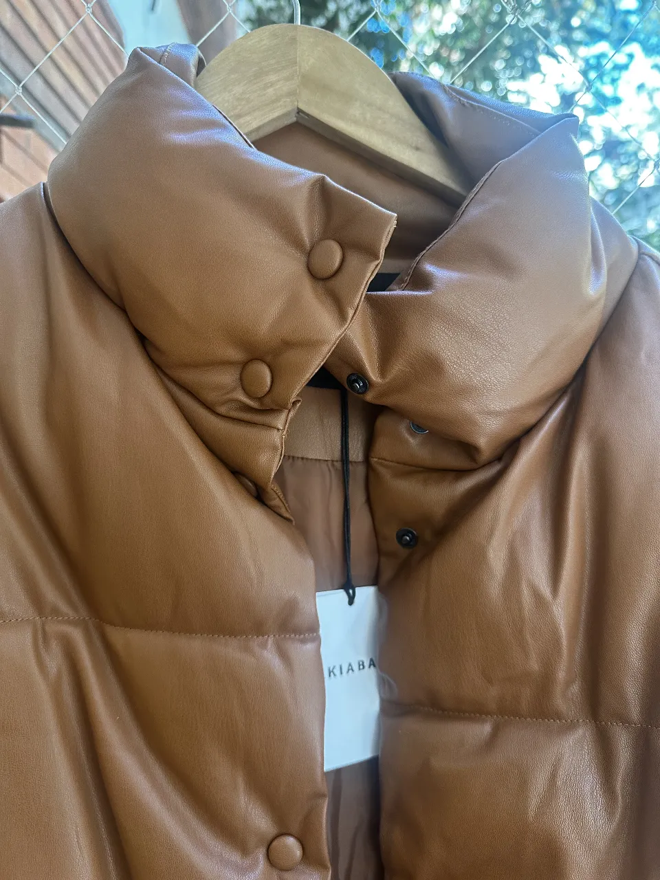 Campera Akiabara - Vista 3
