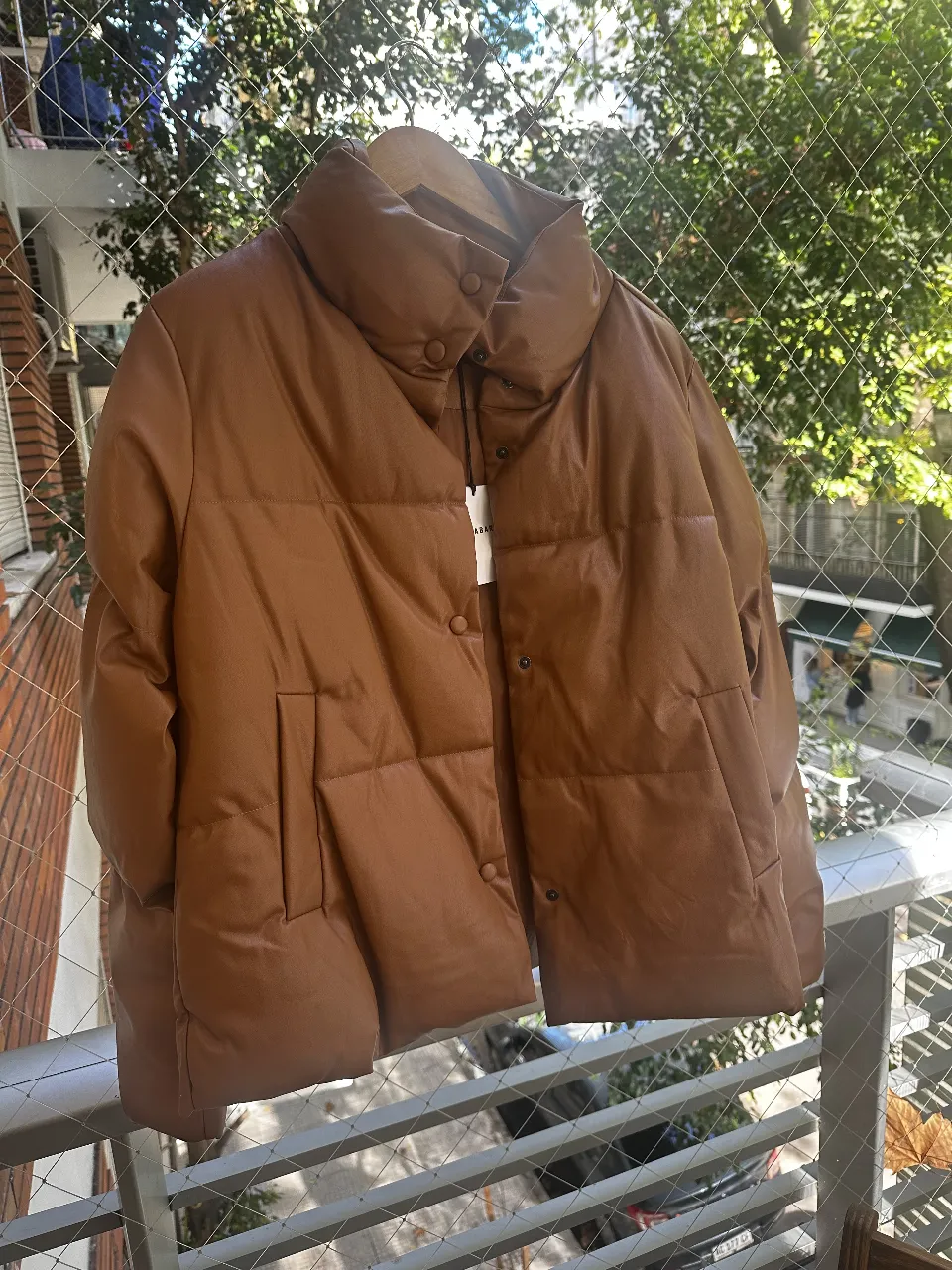 Campera Akiabara - Vista 4