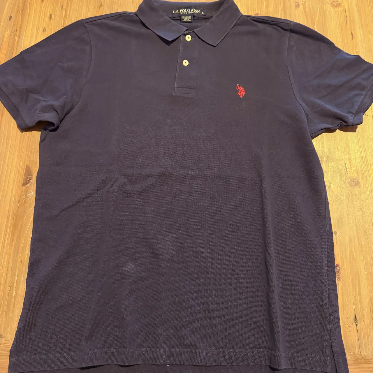 Remera U.S. Polo Assn. - Vista 2