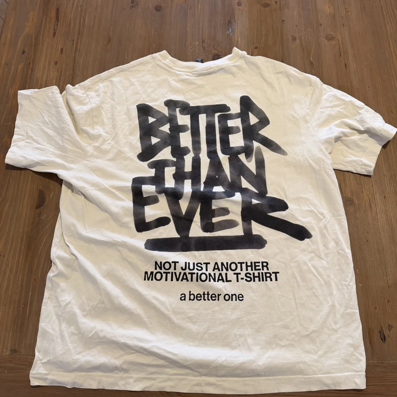 Remera H&M - Vista 2