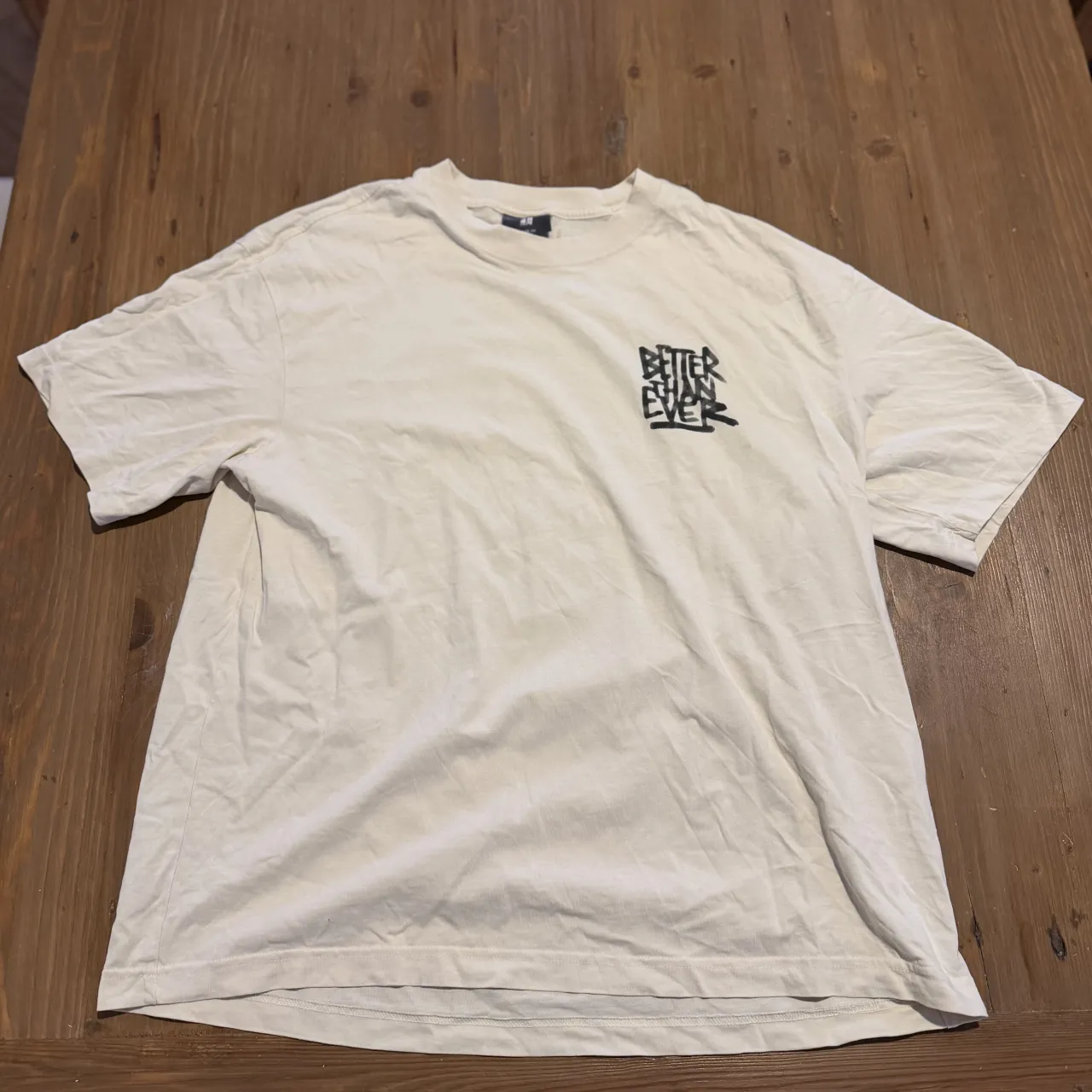 Remera de Hombre HyM