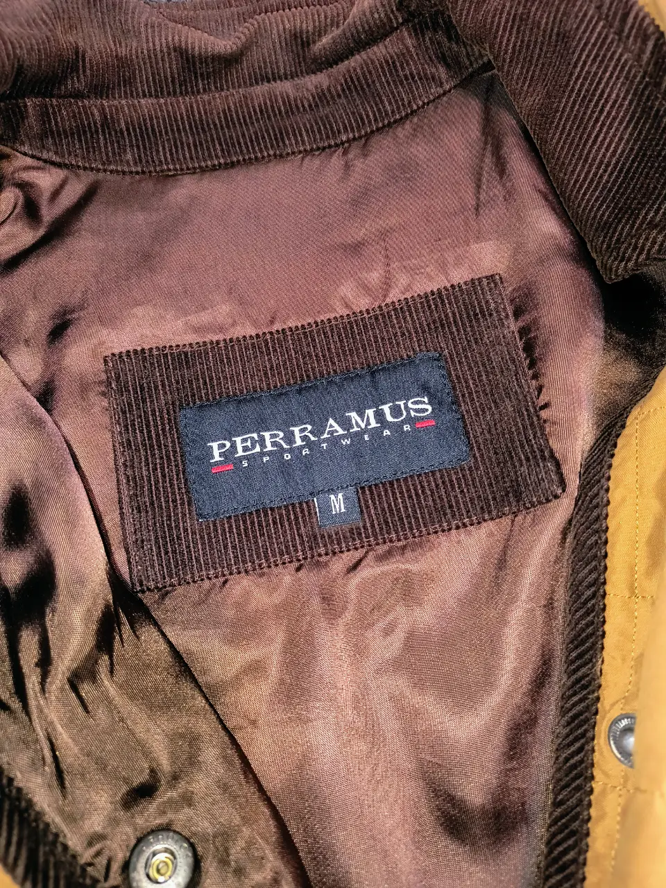 Campera Perramus - Vista 2