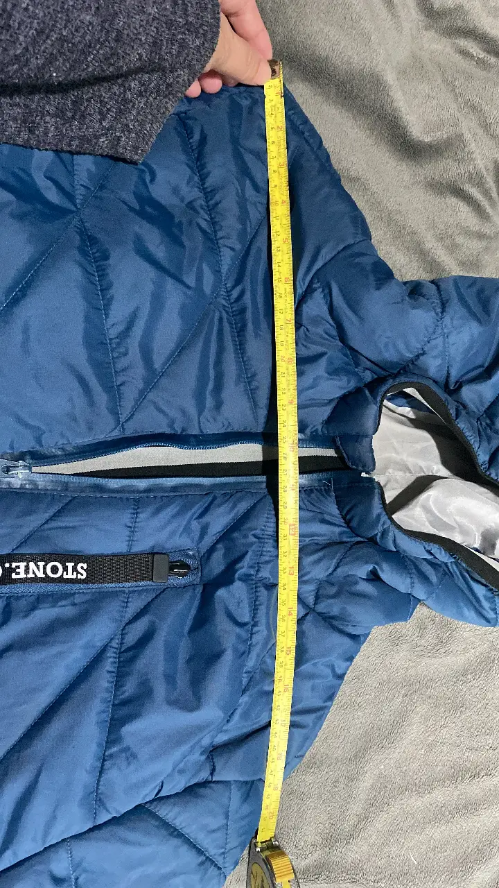 Campera Stone - Vista 3
