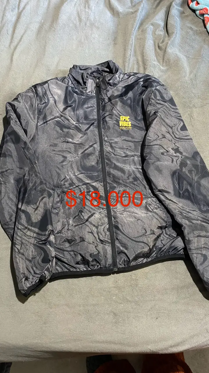 Campera H&M - Vista 2