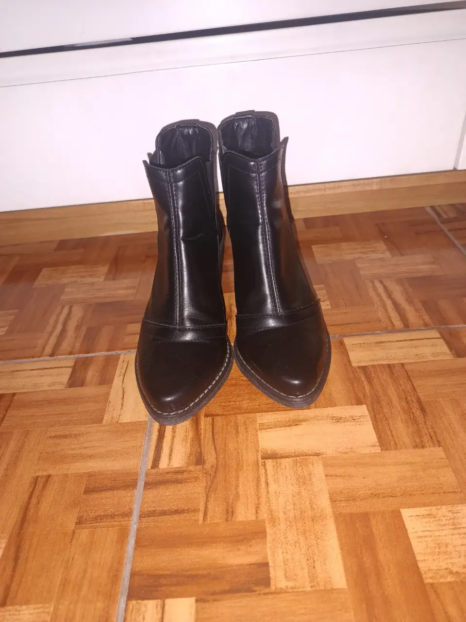 Botines Otra - Vista 4