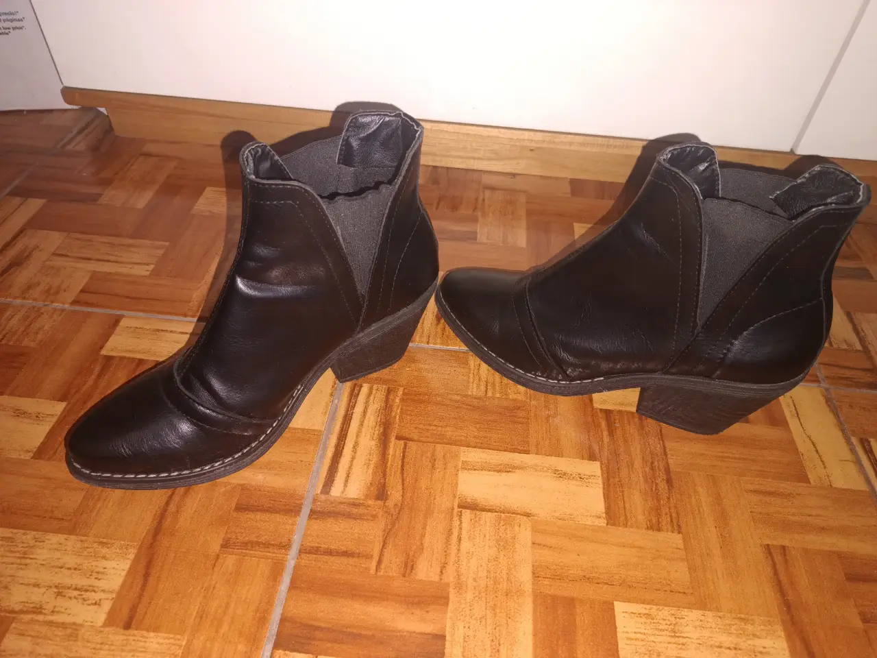 Botines Otra - Vista 2