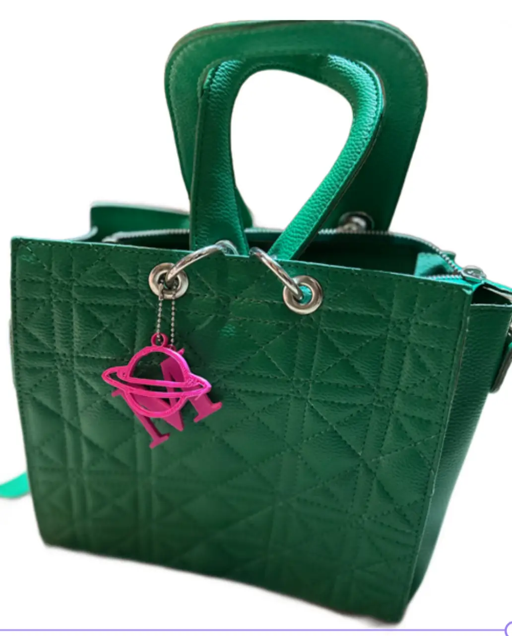 Cartera Victoria Couture - Vista 2