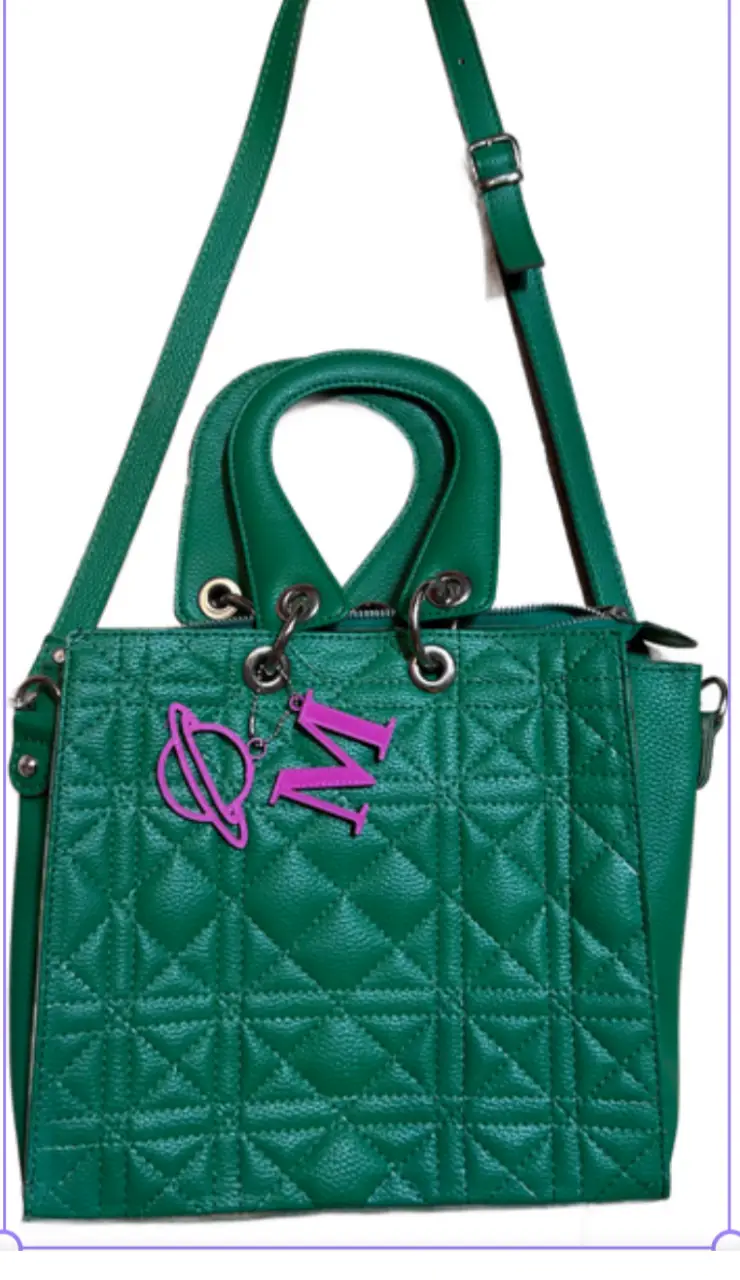 Cartera Victoria Couture - Vista 3