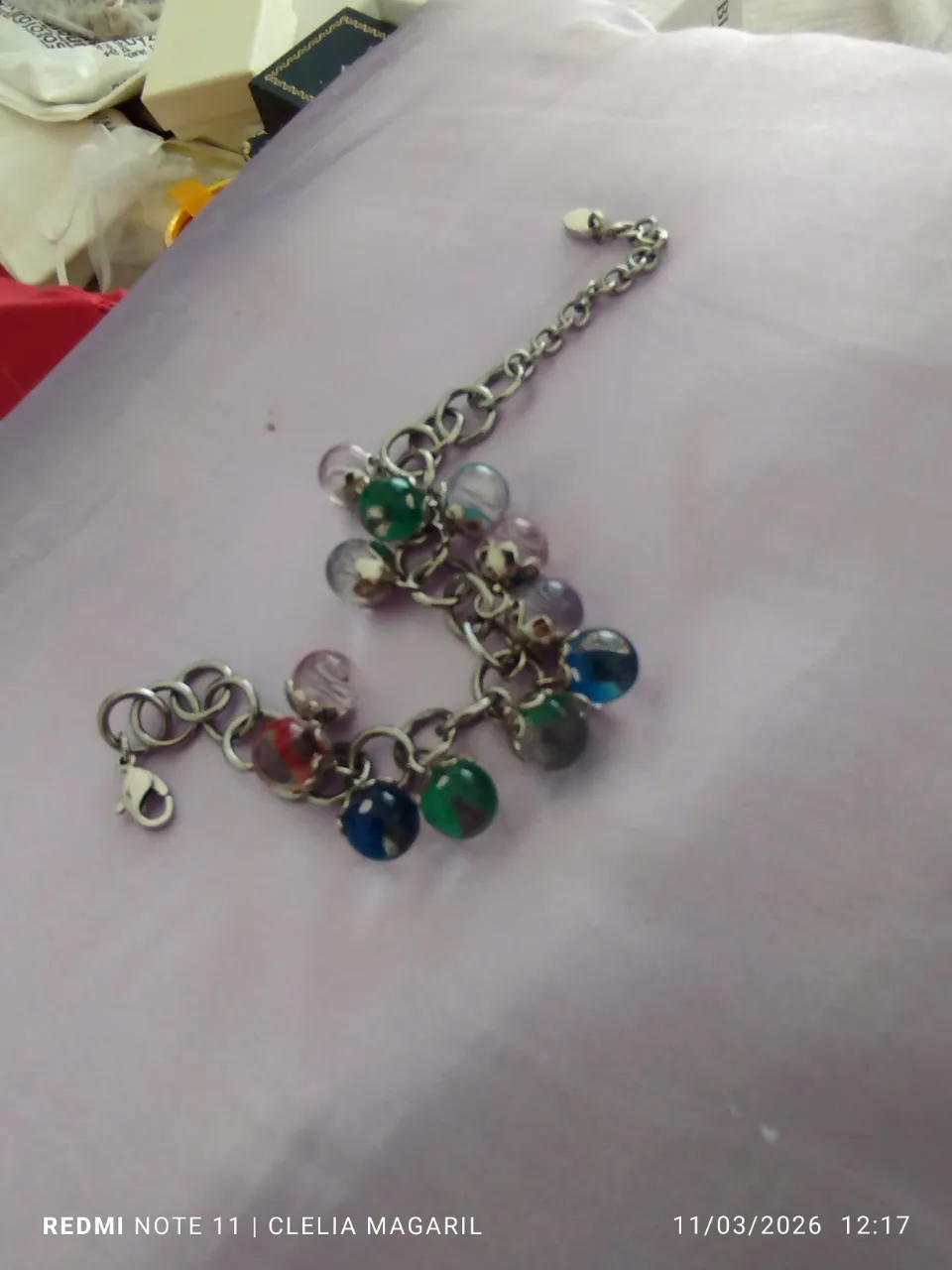 Pulsera Swatch - Vista 5