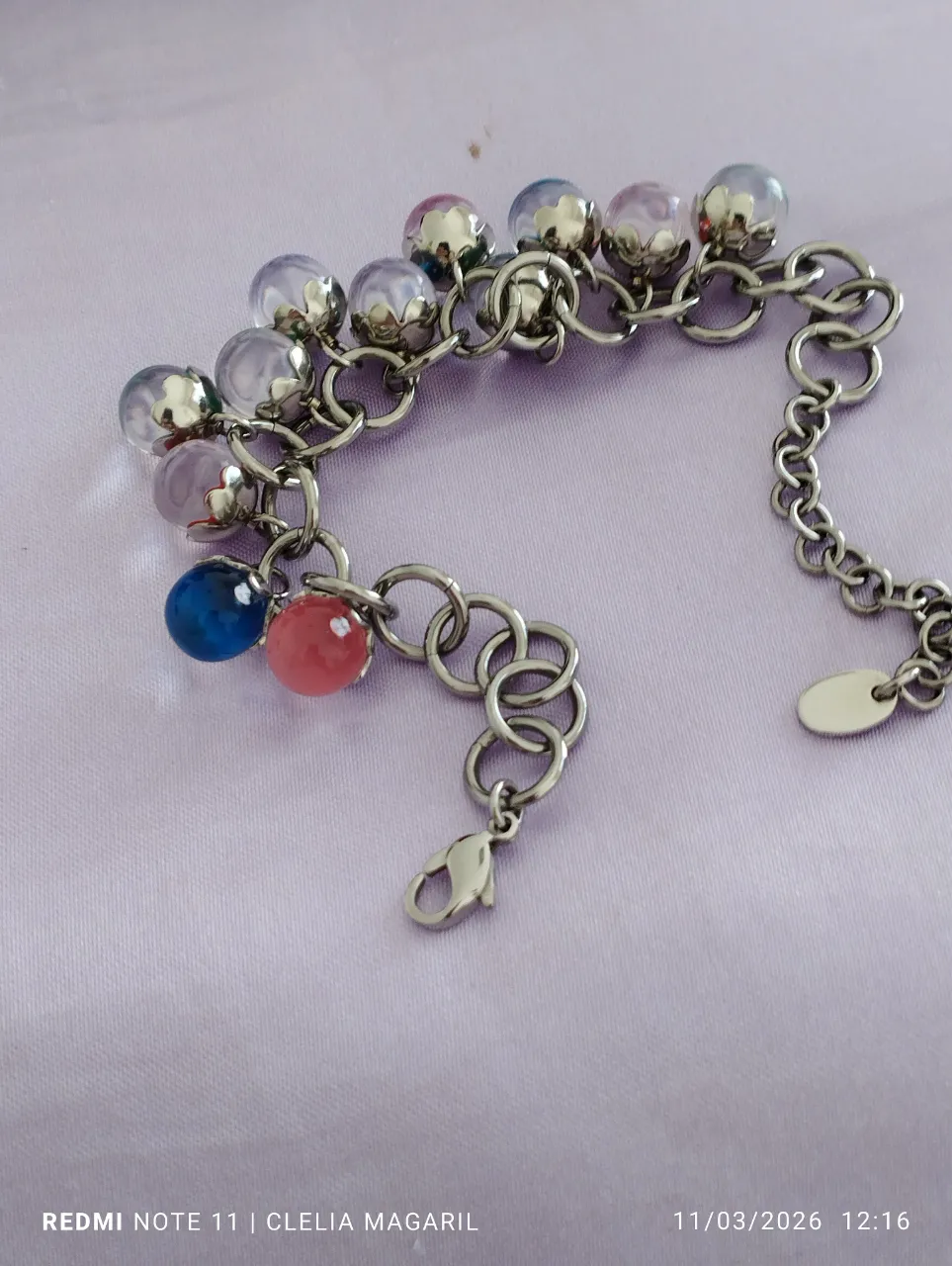 Pulsera Swatch - Vista 3