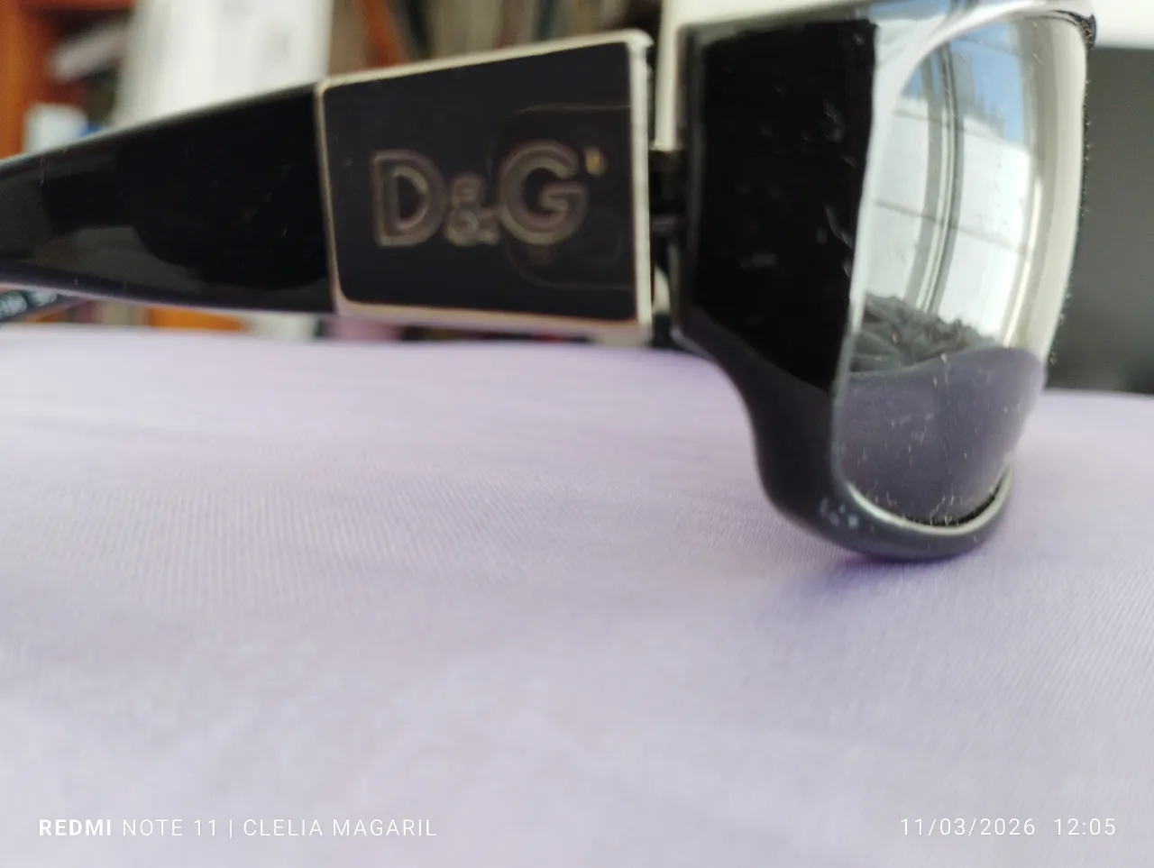 Anteojos Dolce & Gabbana - Vista 2