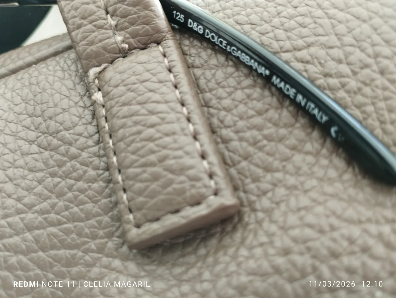 Anteojos Dolce & Gabbana - Vista 4