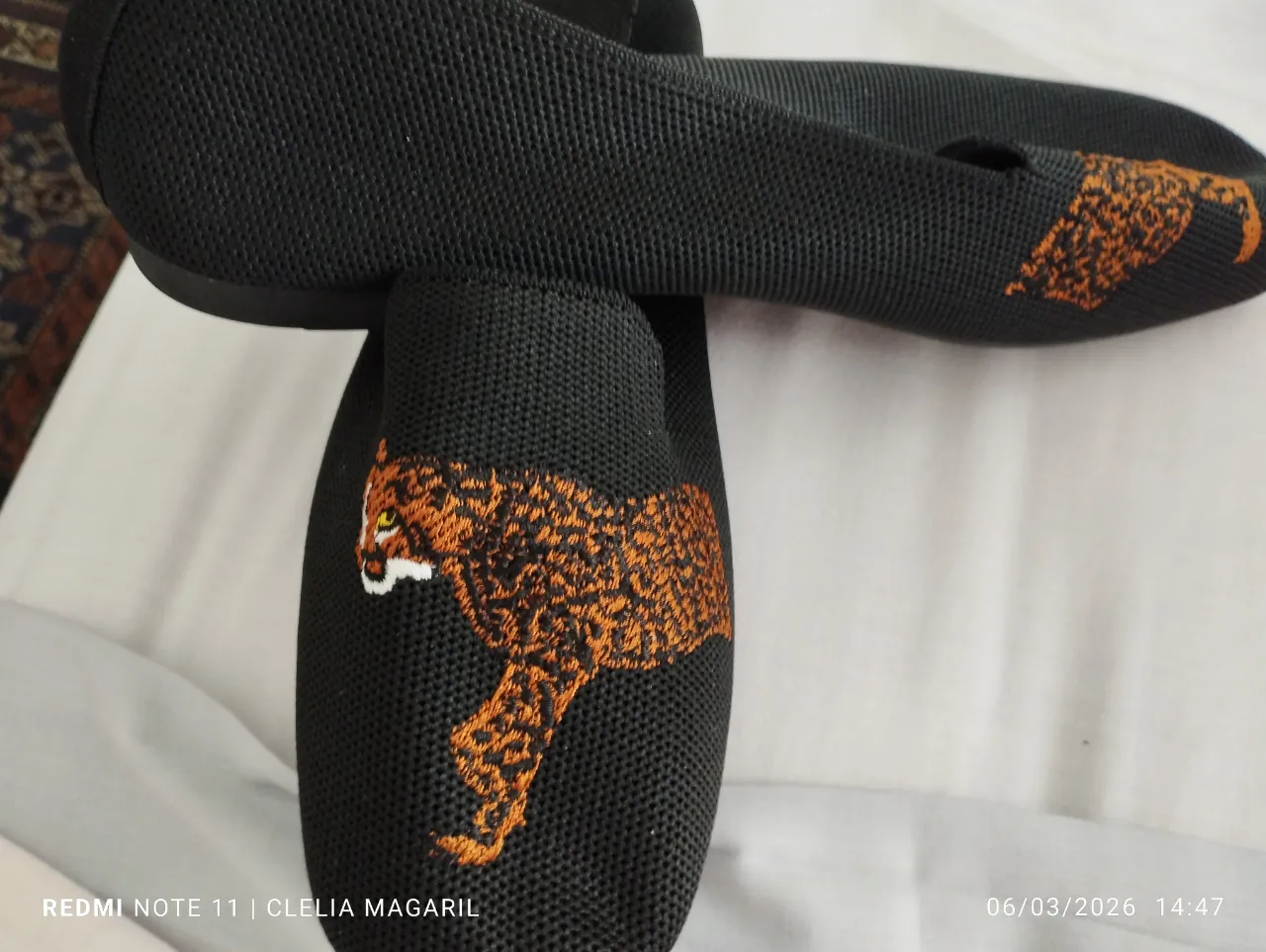 Ballerinas Temu - Vista 3