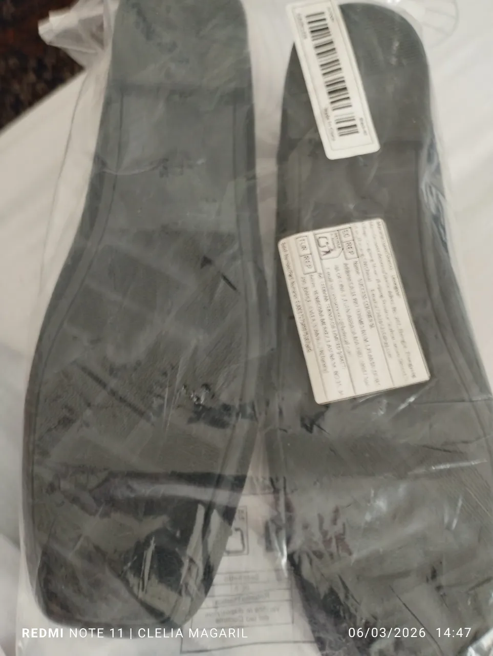 Ballerinas Temu - Vista 5